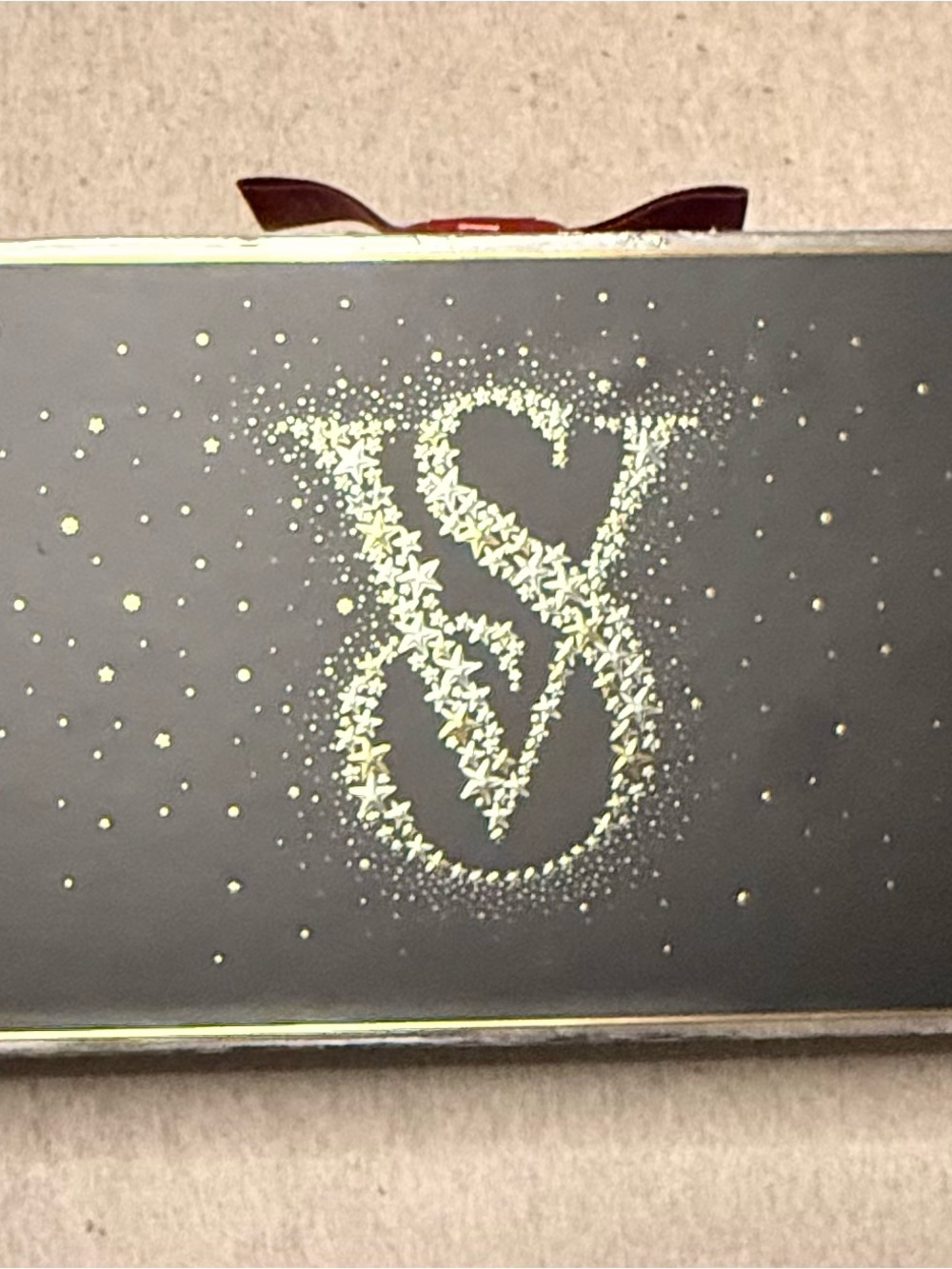 Victoria's Secret Black and Gold 12 piece Body Spray Collection